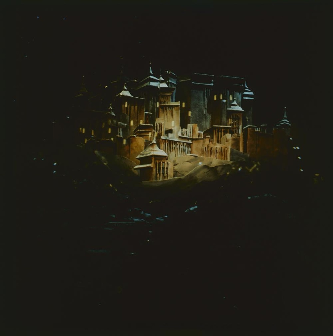 „Turandot” Giacomo Puccini 15-12-1984
