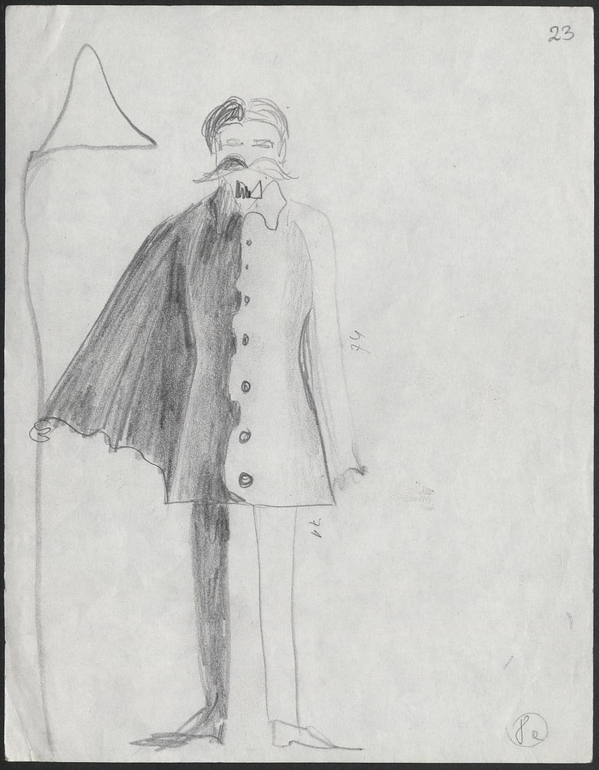 „Mały Książę”, Zbigniew Bargielski, 19-11-1970