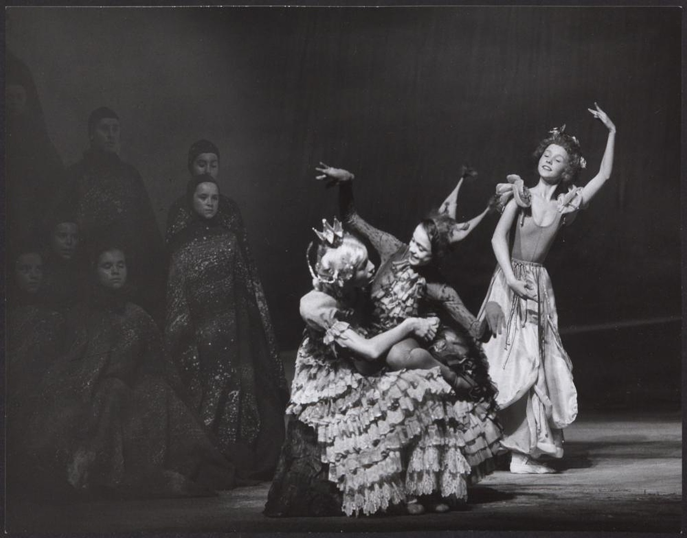 „Leśna Królewna” Jan Fotek 1978-06-03