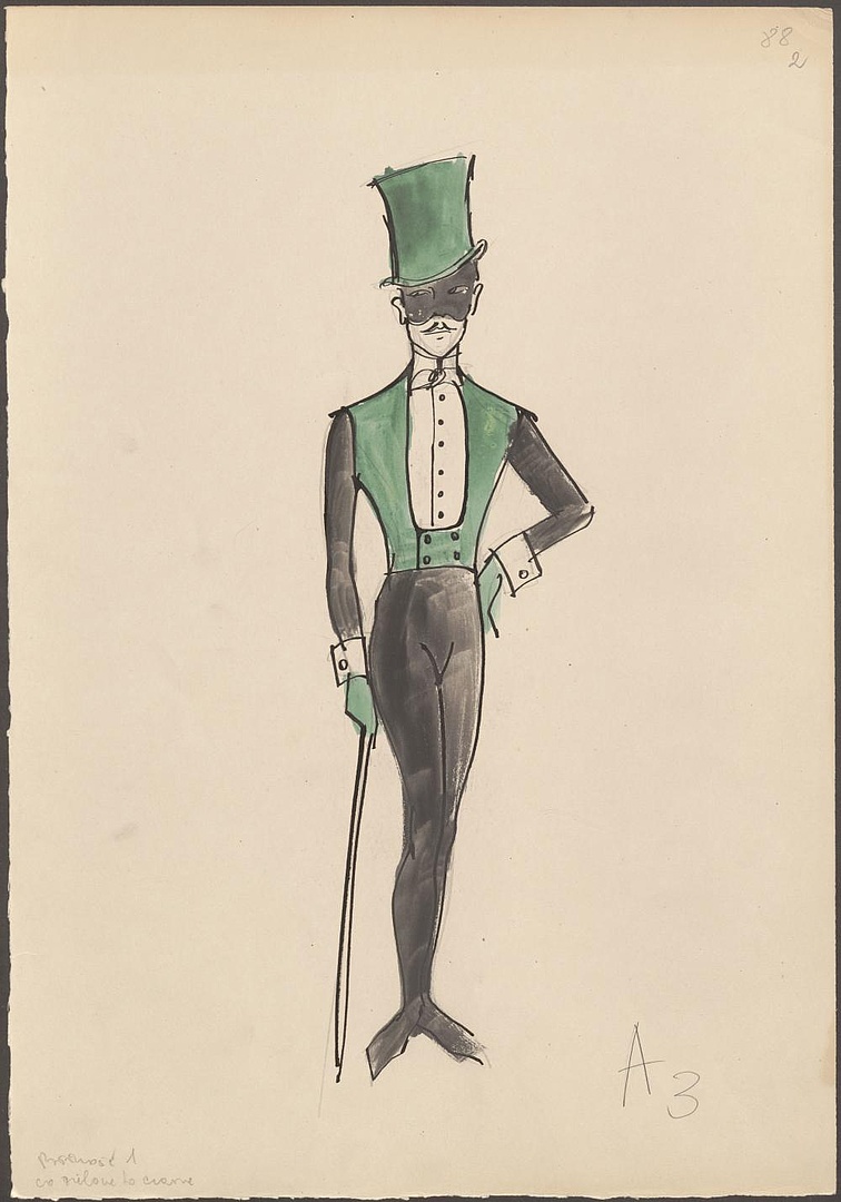 „Faust z Nocą Walpurgii” Charles Gounoud, 06-04-1966