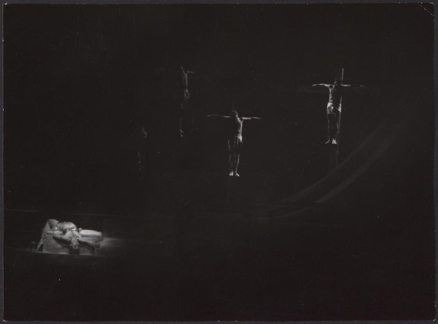 „Spartakus” Aram Chaczaturian 1968-11-28