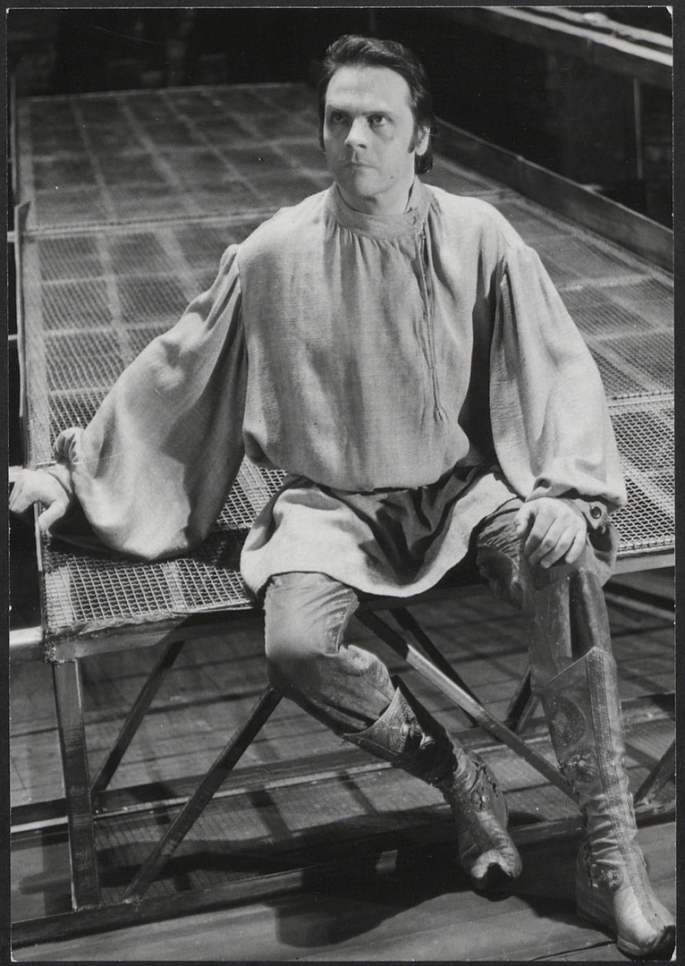 „Turandot” Giacomo Puccini 15-12-1984