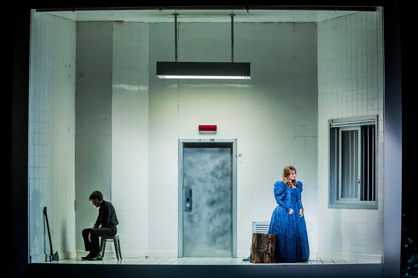 „Maria Stuart” Gaetano Donizetti premiera  2015-02-20