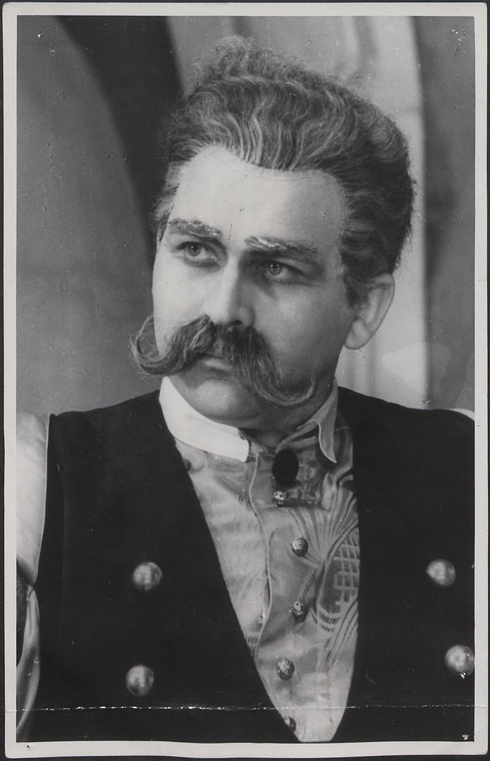 „Straszny Dwór” Stanisław Moniuszko 30-04-1949