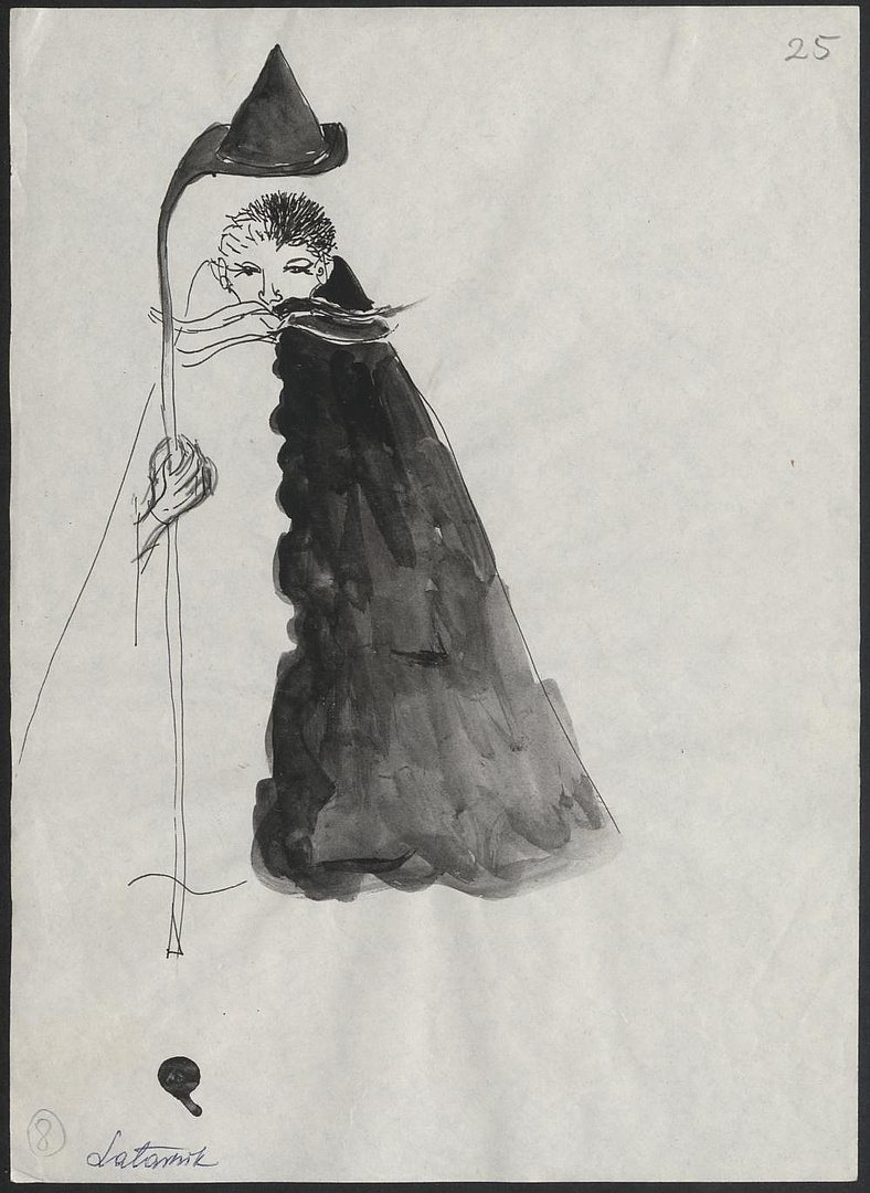 „Mały Książę”, Zbigniew Bargielski, 19-11-1970