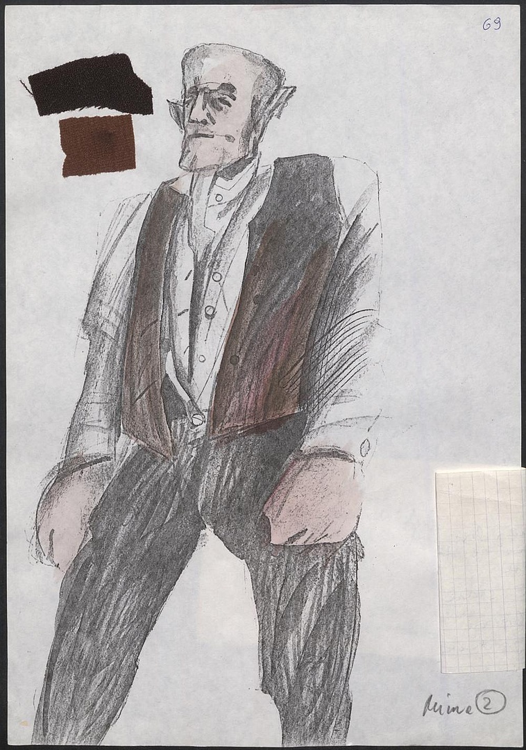 „Zygfryd” Richard Wagner 03-03-1989