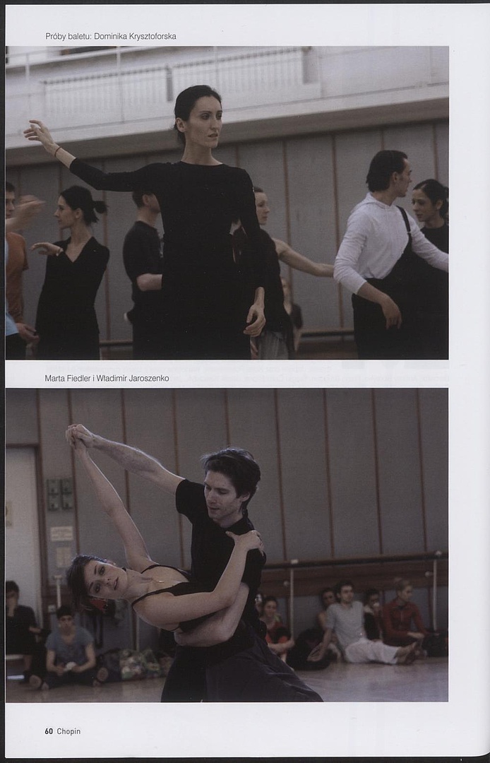 Program. „Chopin, artysta romantyczny” 2010-05-09