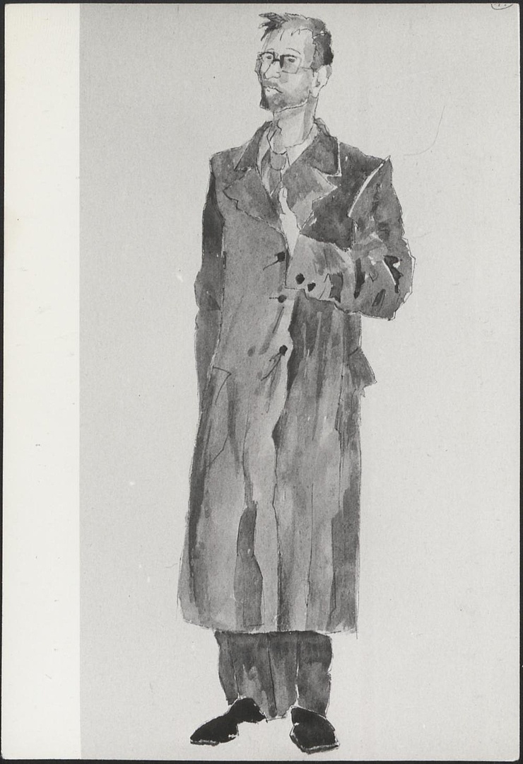 „Mistrz i Małgorzata” Rainer Kunad 30-05-1987