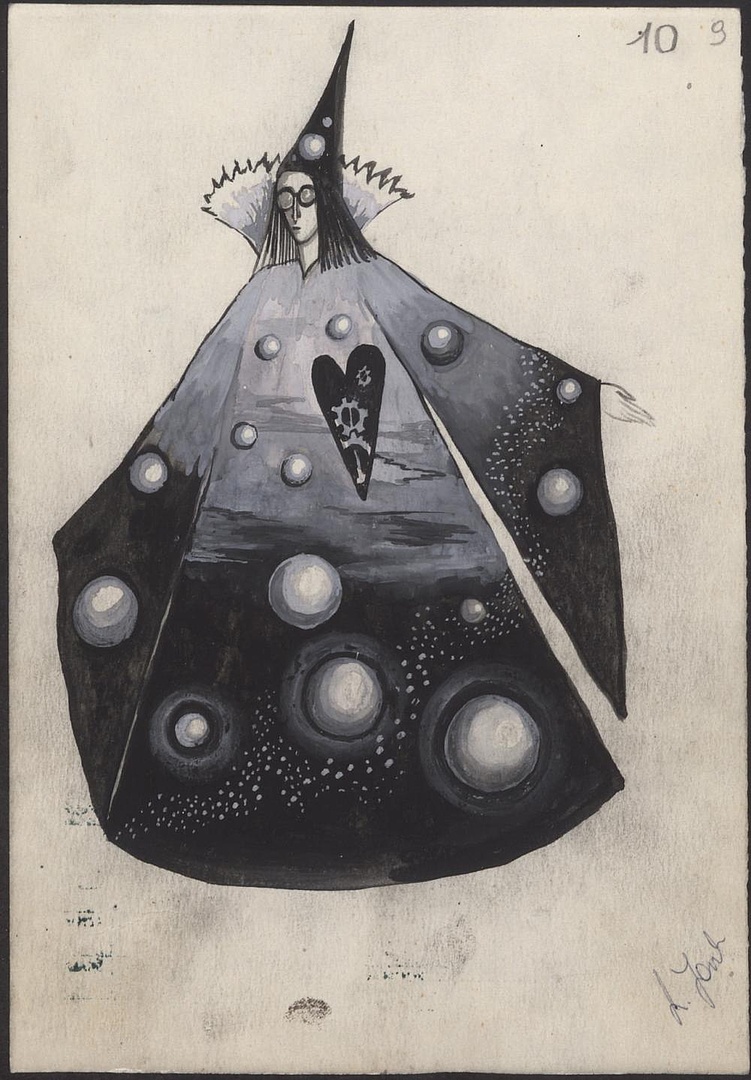 „Coppelia" Leo Delibes 1974-04-06