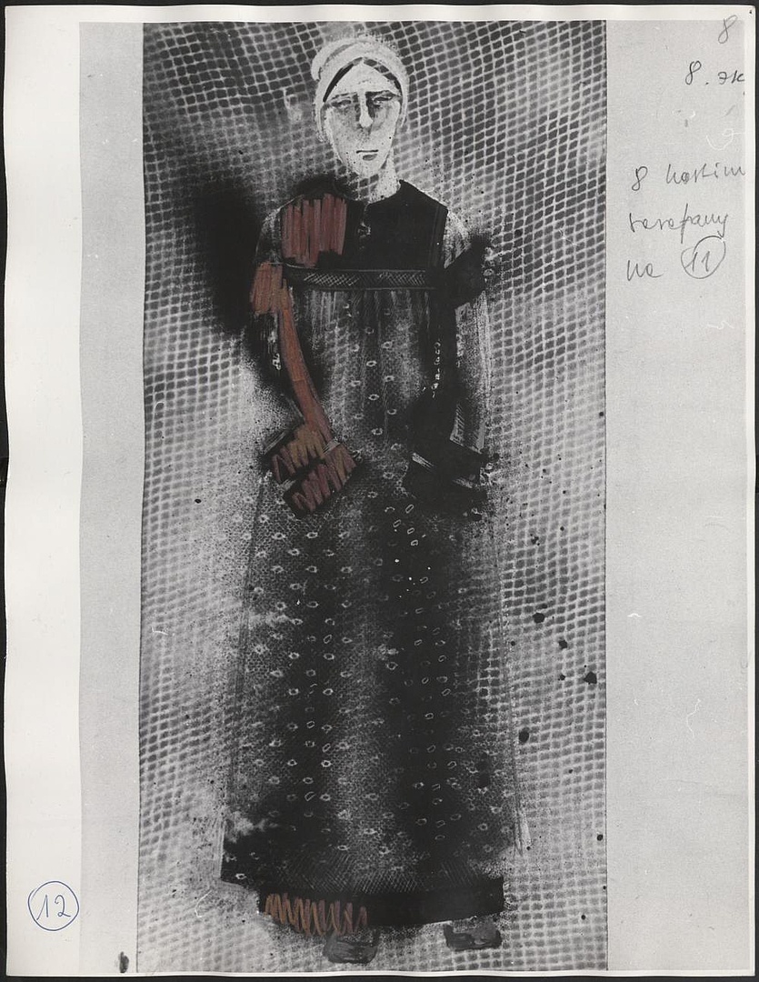 „Katarzyna Izmajłowa” Dymitr Szostakowicz 26-09-1976
