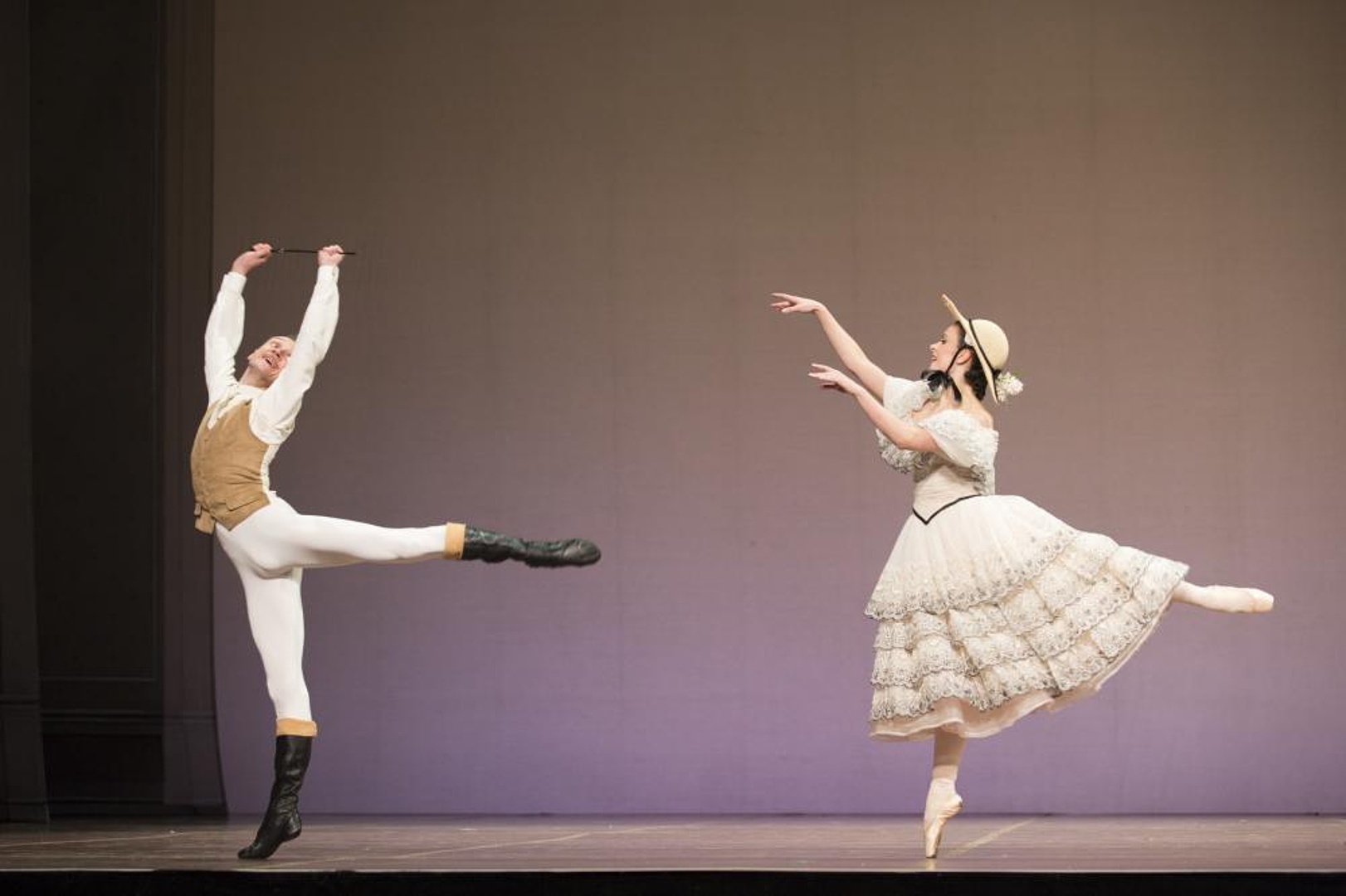 Dama kameliowa Fryderyk Chopin / John Neumeier premiera polska 2018-04-20