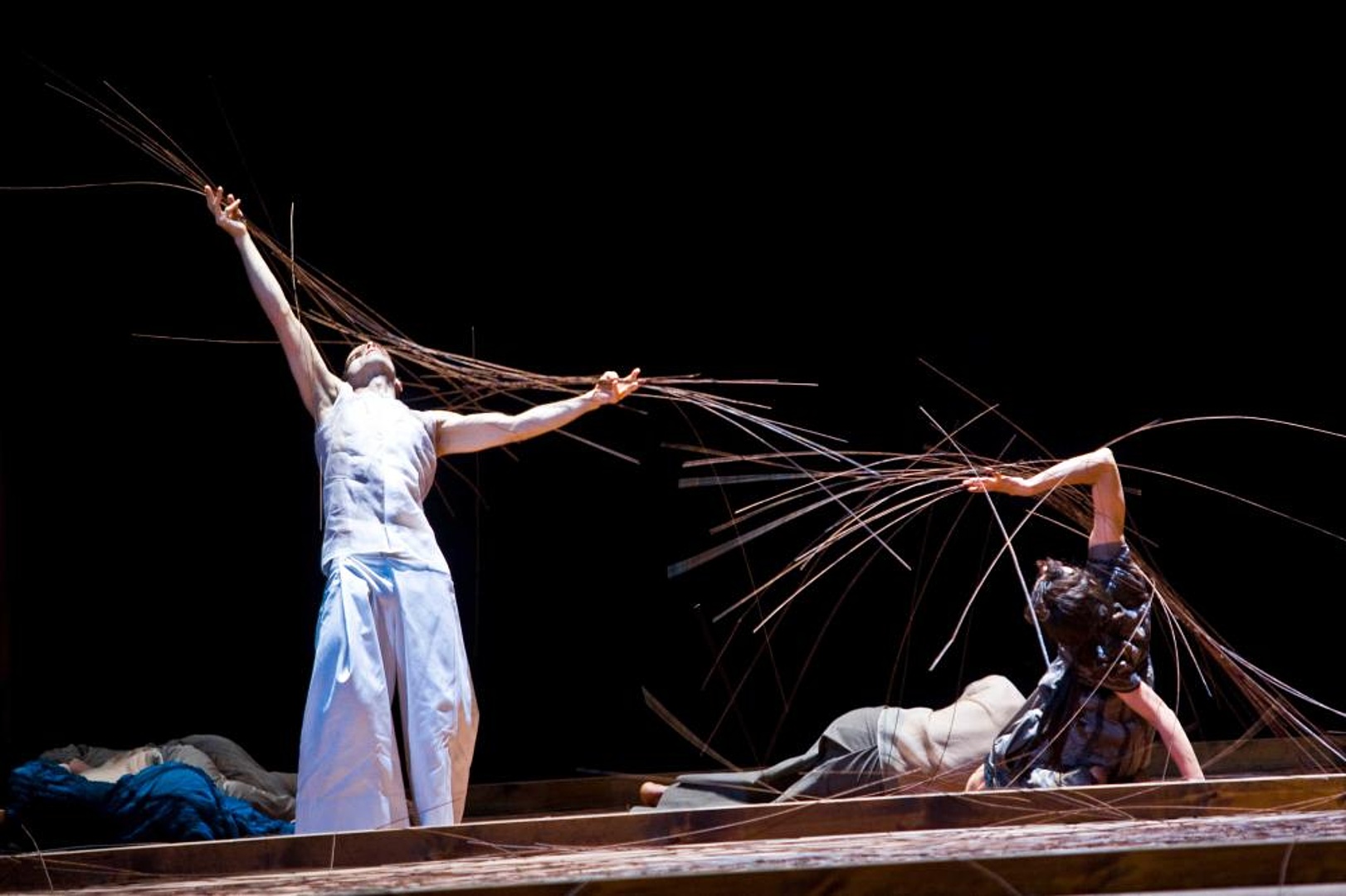 „Matsukaze” Toshio Hosokawa, Sasha Waltz 31-05-2011
