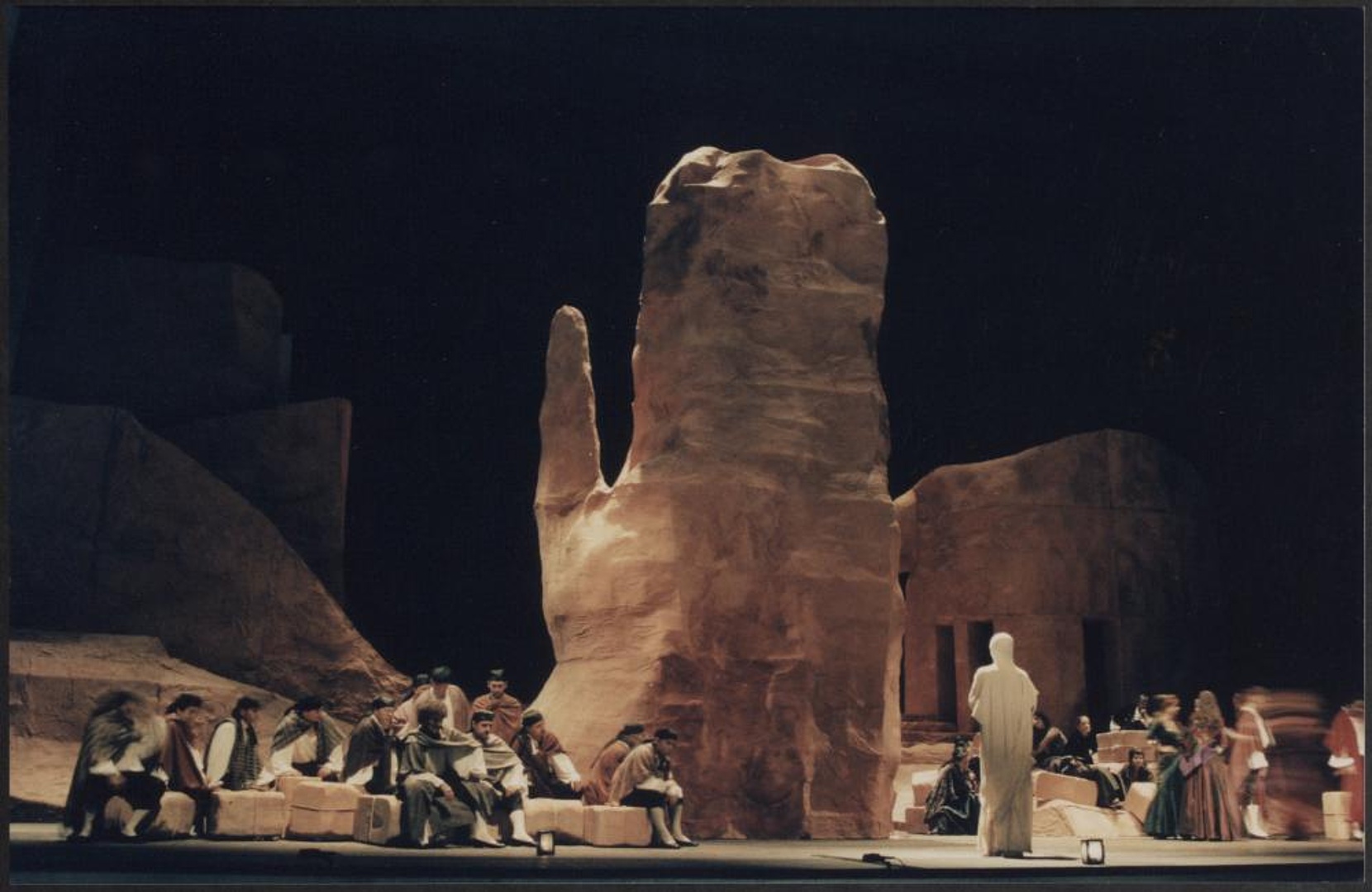 „Carmen” Georges Bizet 30-09-1995