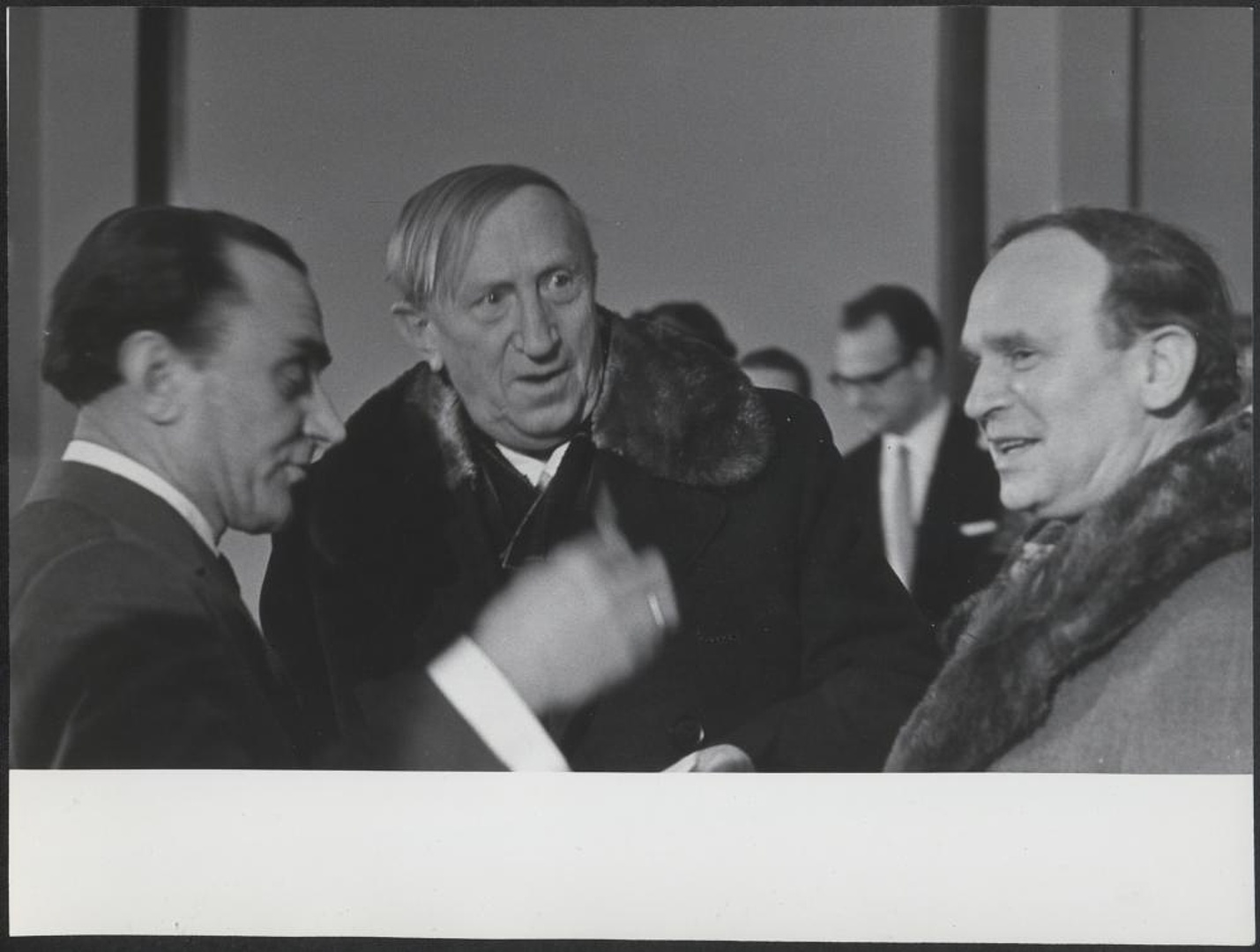 Otwarcie Teatru Wielkiego w Warszawie 19-11-1965