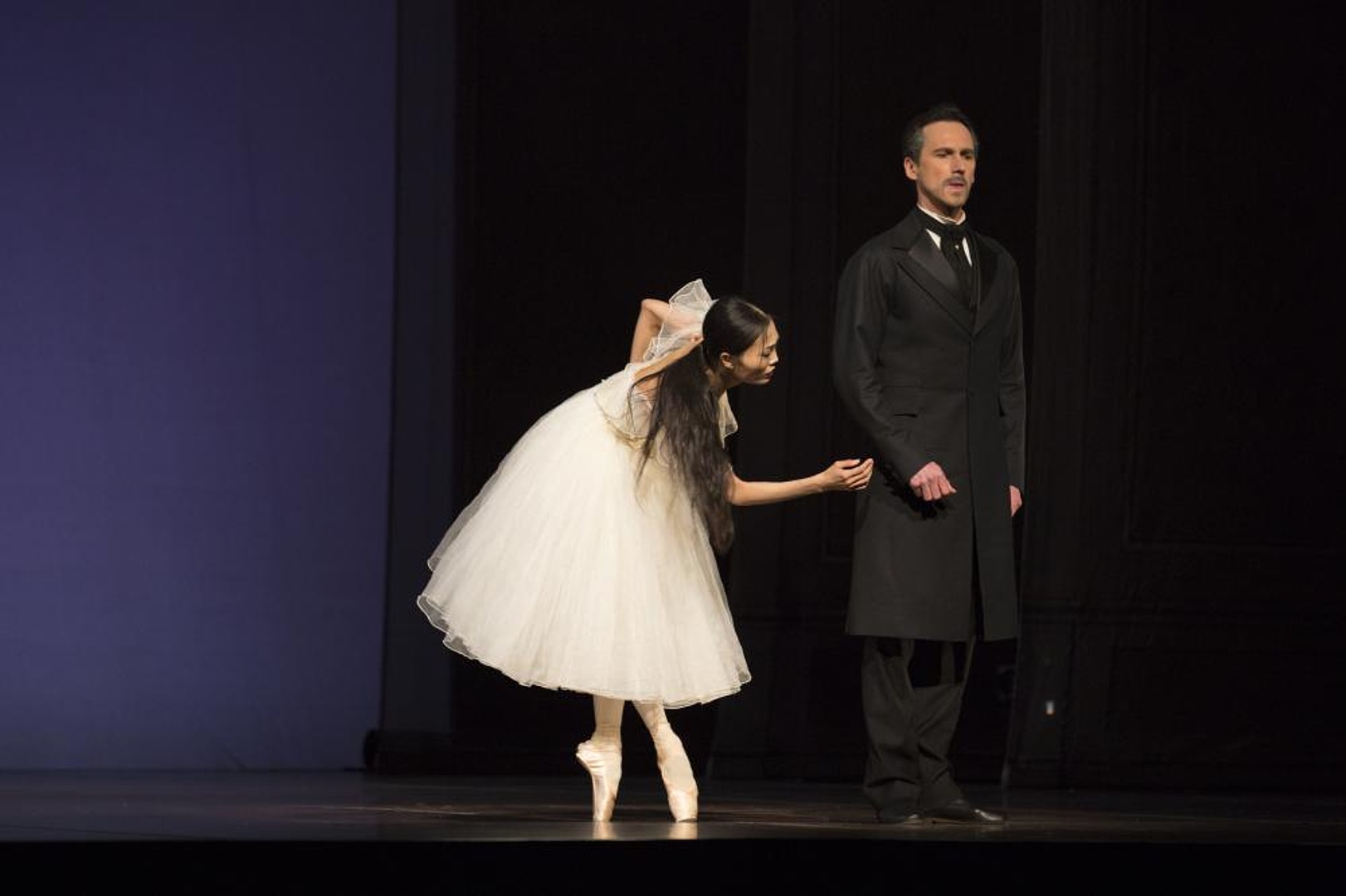 Dama kameliowa Fryderyk Chopin / John Neumeier premiera polska 2018-04-20