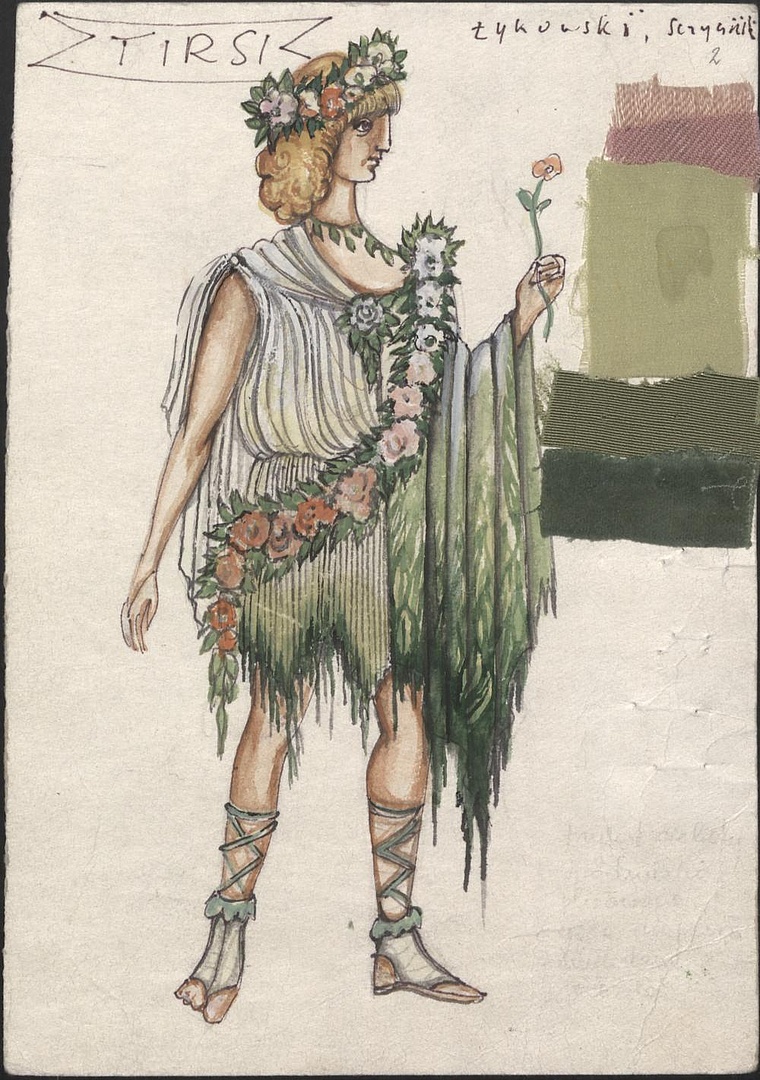 „Dafne” - Marco da Gagliano. 17-06-1990