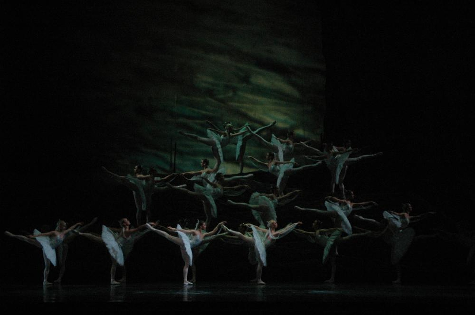 „Bajadera” Ludwig Minkus/ John Lanchbery 2004-05-15