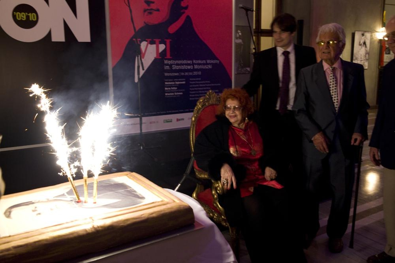 VII Międzynarodowy Konkurs Wokalny im. Stanisława Moniuszki