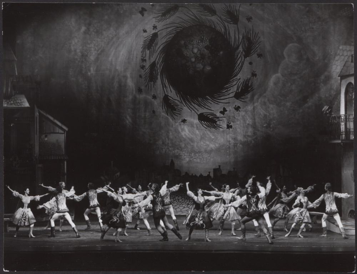 „Coppelia" Leo Delibes 1974-04-06