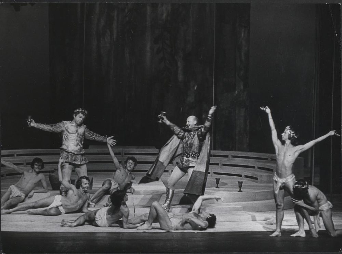 „Koronacja Poppei” Claudio Monteverdi 16-07-1971