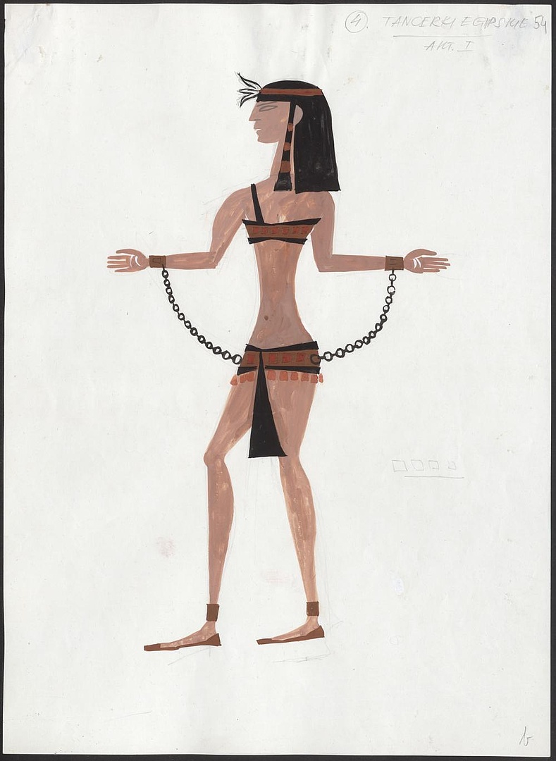 „Spartakus” Aram Chaczaturian 1968-11-28