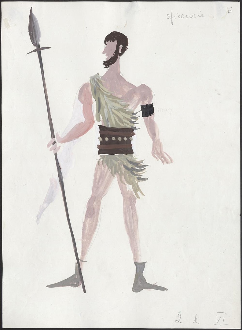 „Spartakus” Aram Chaczaturian 1968-11-28