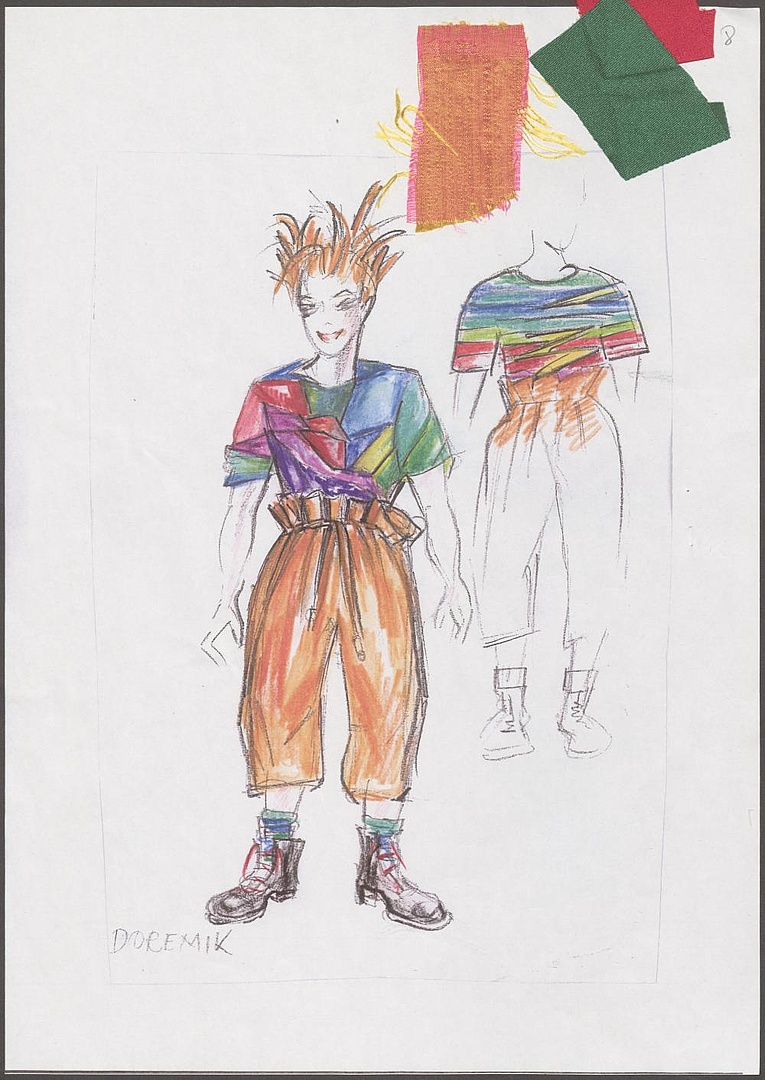 „Magiczny Doremik” Marta Ptaszyńska 18-01-2008