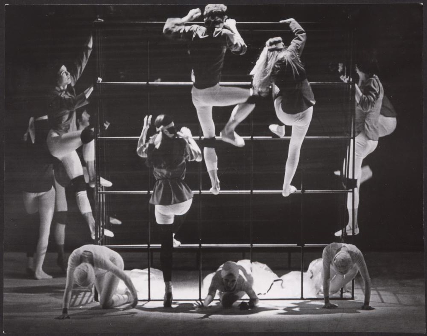 „Mane Thekel Fares” Eugeniusz Rudnik 1975-02-15