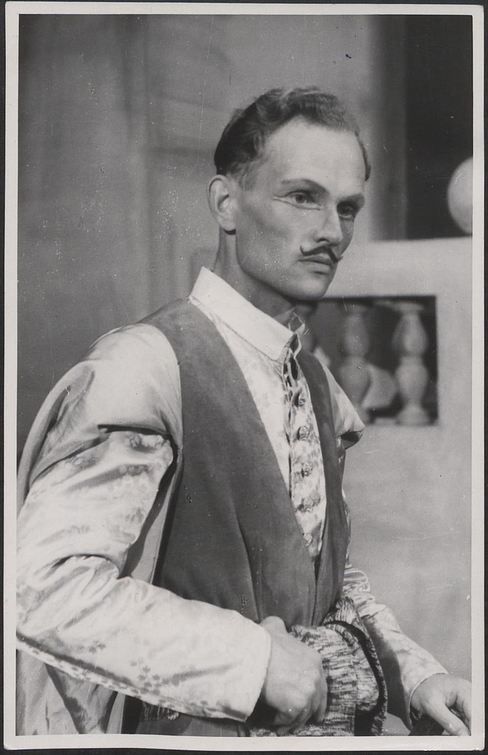 „Straszny Dwór” Stanisław Moniuszko 30-04-1949