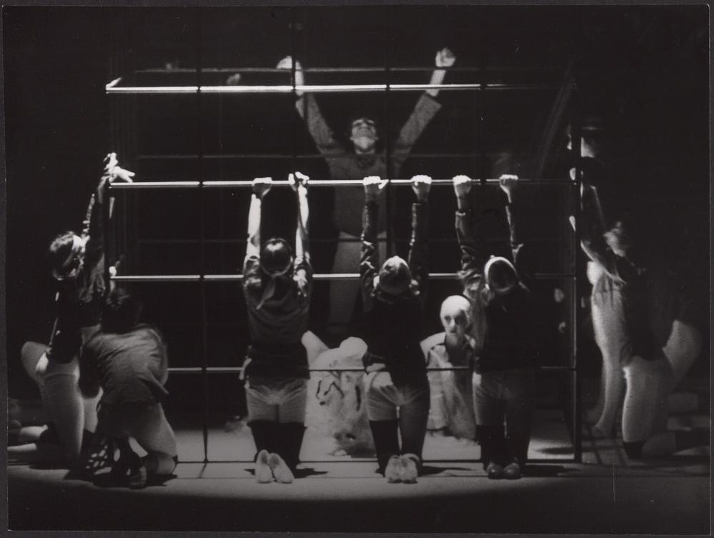 „Mane Thekel Fares” Eugeniusz Rudnik 1975-02-15