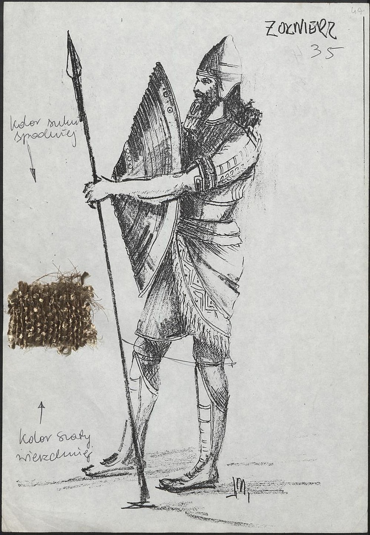 „Nabucco” Giuseppe Verdi 26-06-1992