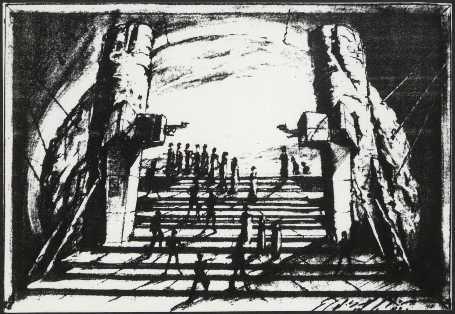 „Zmierzch bogów” (Götterdämmerung) Richard Wagner 05-03-1989