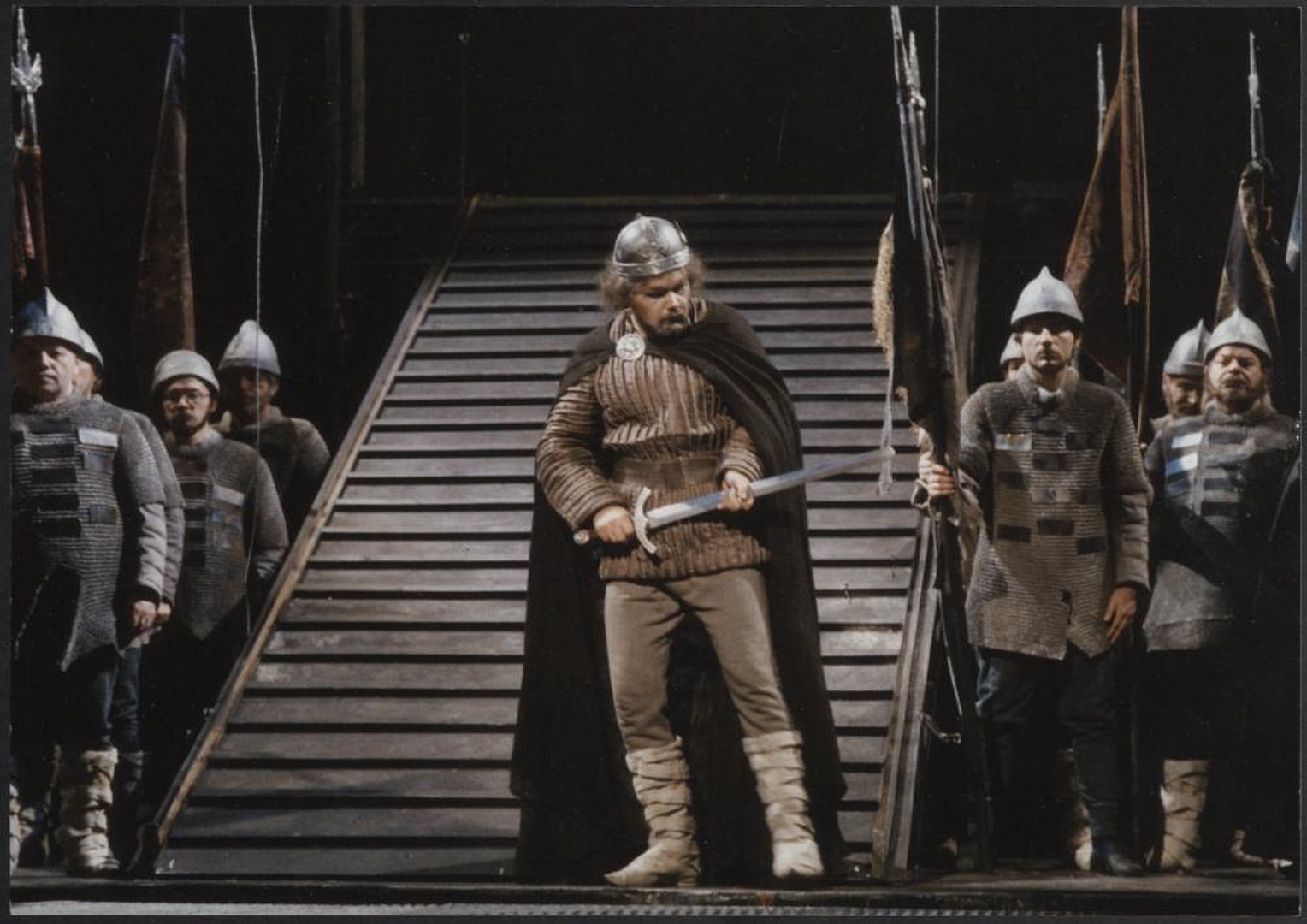 „Macbeth” Giuseppe Verdi 09-11-1985