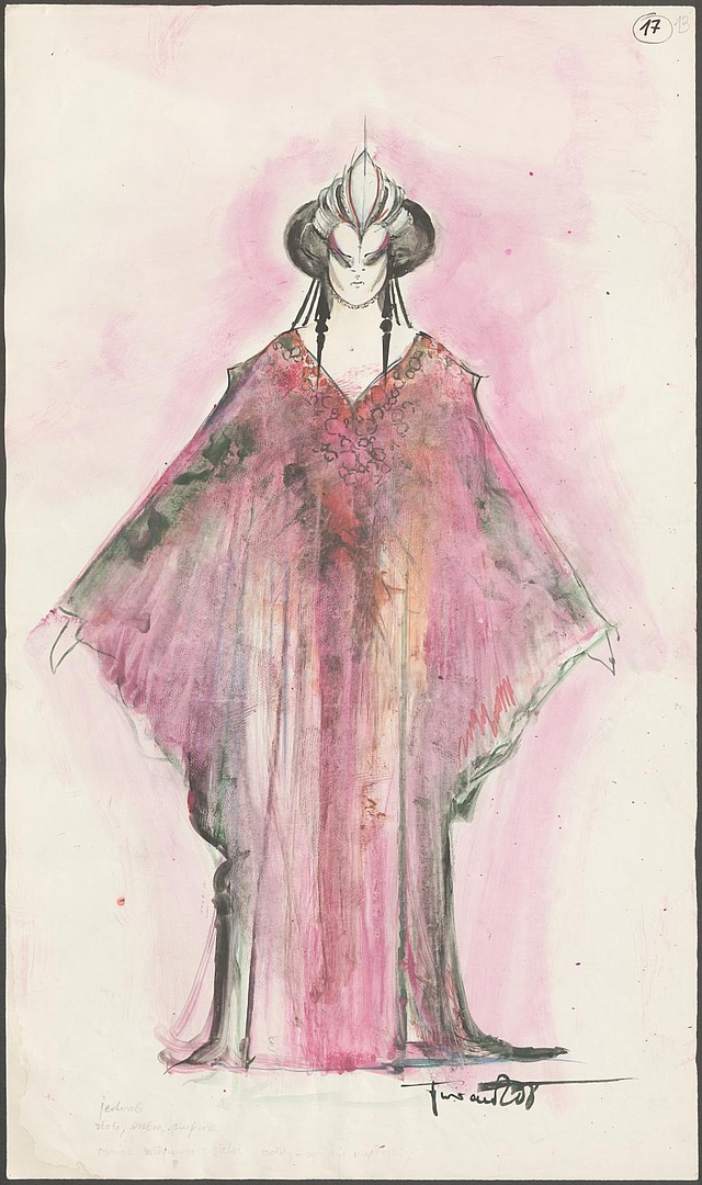 „Turandot” Giacomo Puccini 15-12-1984