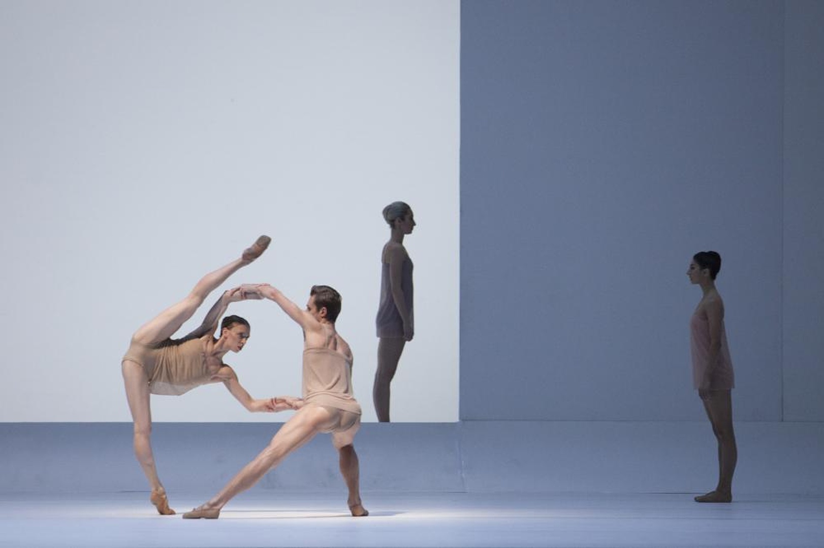 „Chroma” Joby Talbot, Jack White III / Wayne McGregor premiera 2016-11-25