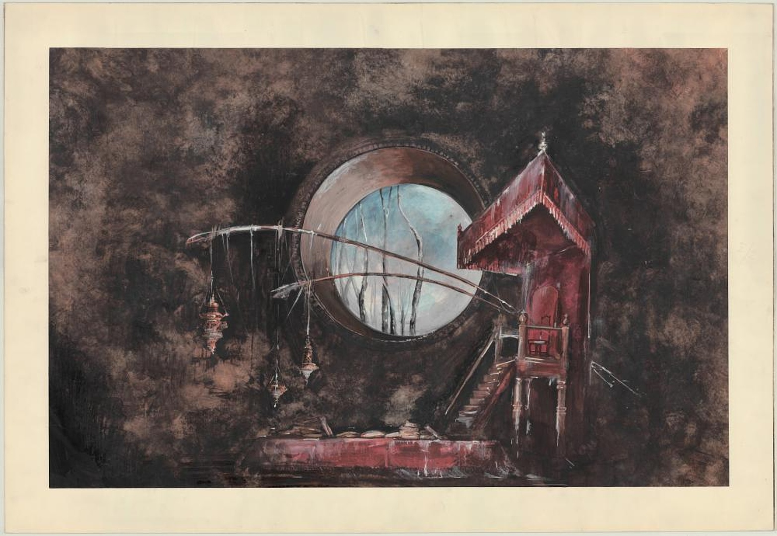 „Mazepa” Piotr Czajkowski 1996-02-24