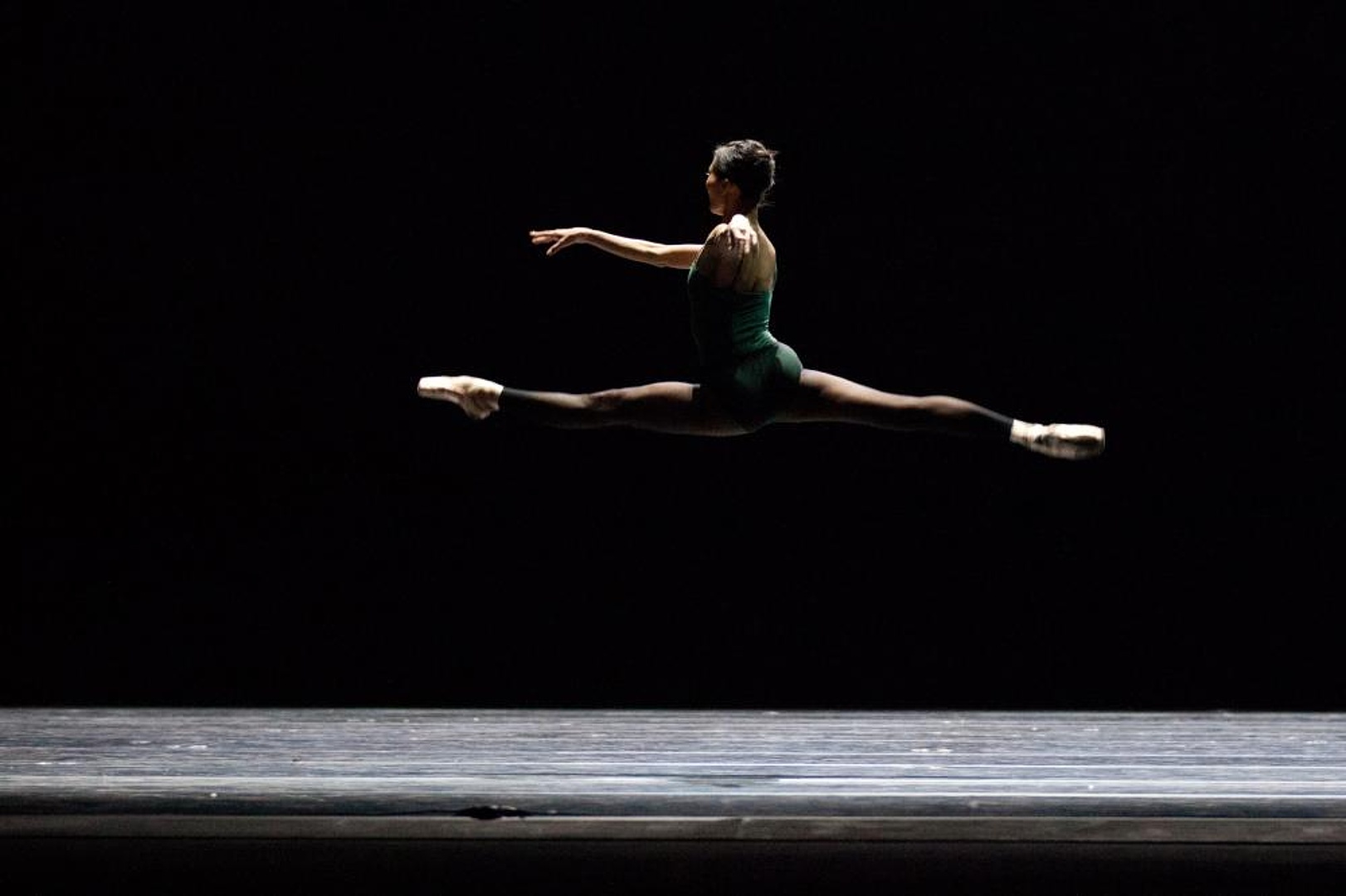 „Artifact Suite” William Forsythe 2012-11-17