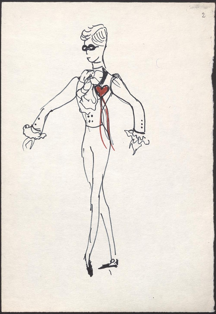 „Maskarada” Aram Chaczaturian 1979-03-21