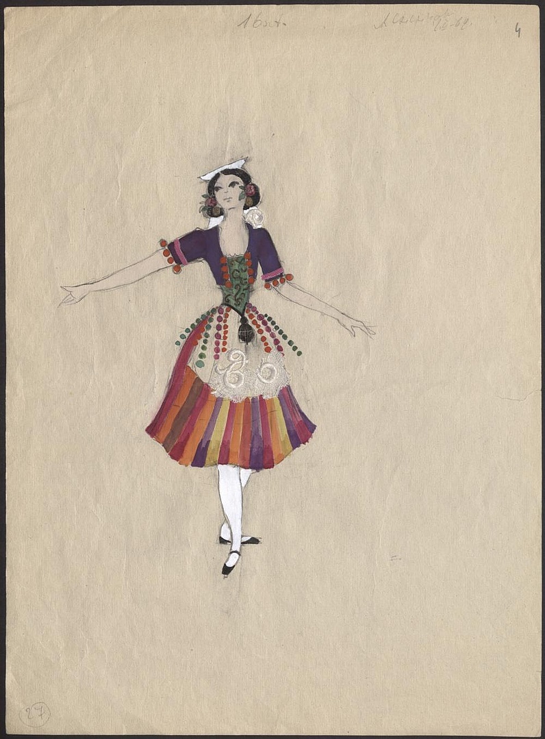 „Kopciuszek” Sergiusz Prokofiew 1969-05-29