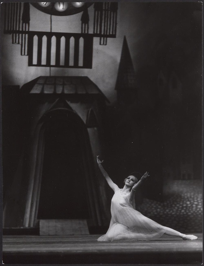 „Coppelia" Leo Delibes 1974-04-06