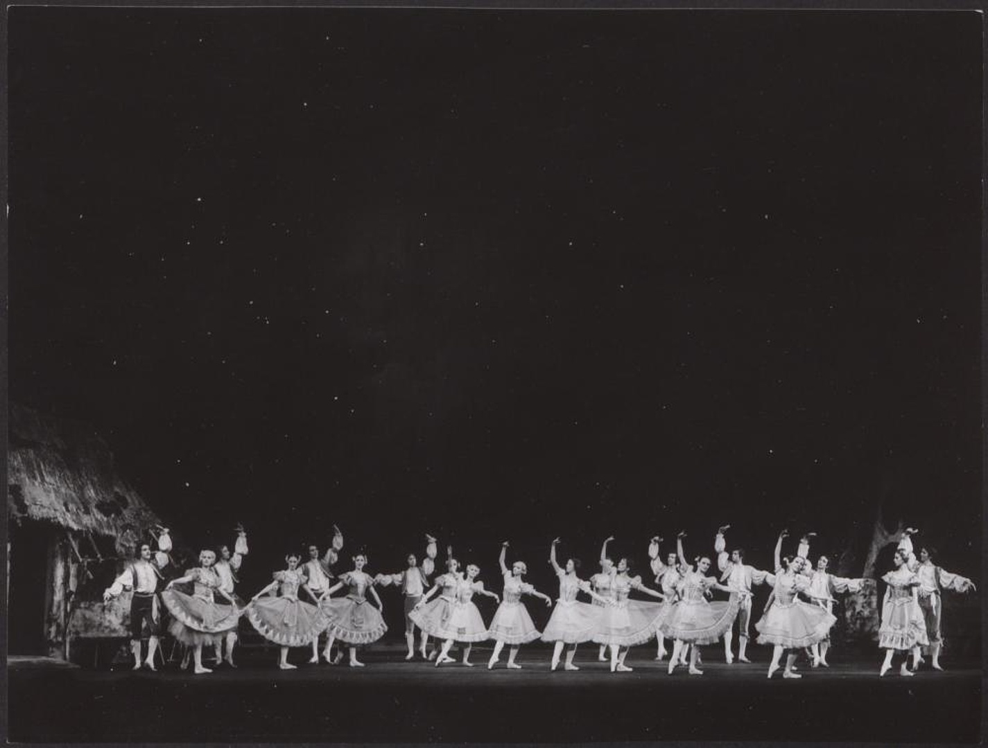 „Giselle” Adolphe Charles Adam 1976-02-15