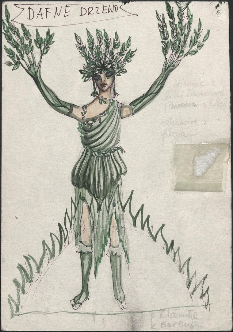 „Dafne” - Marco da Gagliano. 17-06-1990