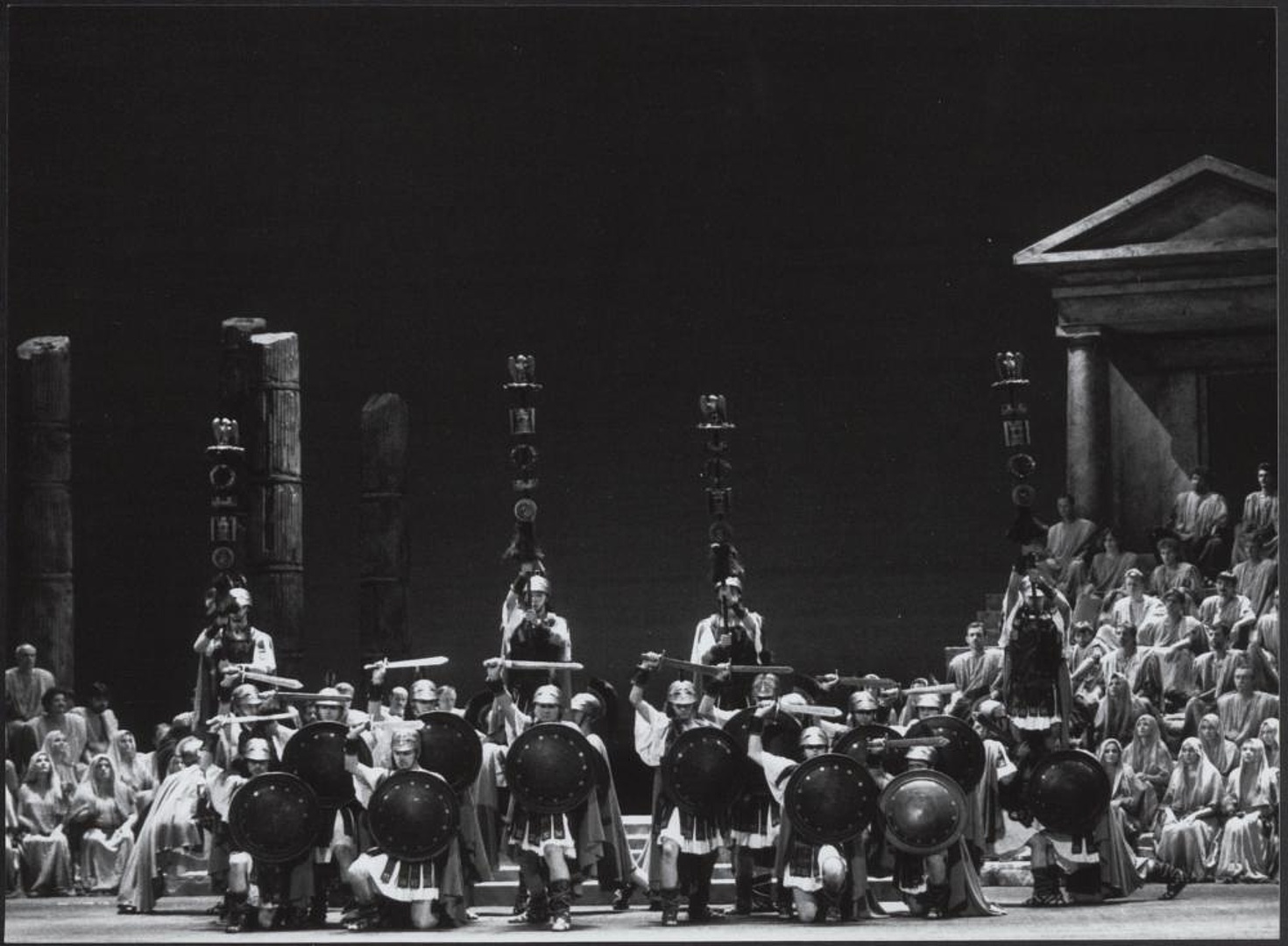 „Quo Vadis” - Feliks Nowowiejski 29-07-1994
