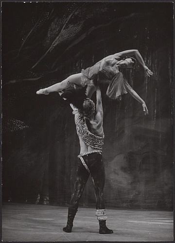 „Daphnis i Chloe” Maurice Ravel 1963-10-16