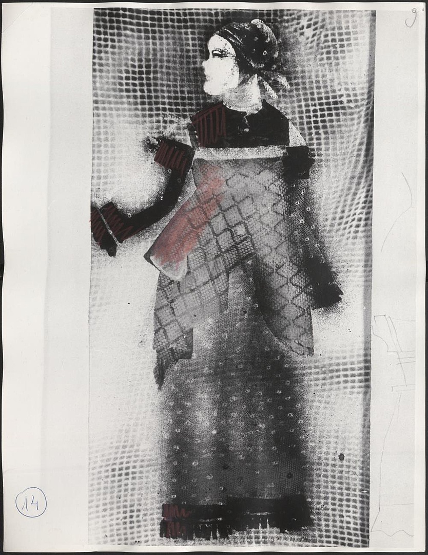 „Katarzyna Izmajłowa” Dymitr Szostakowicz 26-09-1976