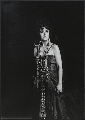 „Trojanki” Joanna Bruzdowicz 20-07-1979, wznowienie 12-01-1987