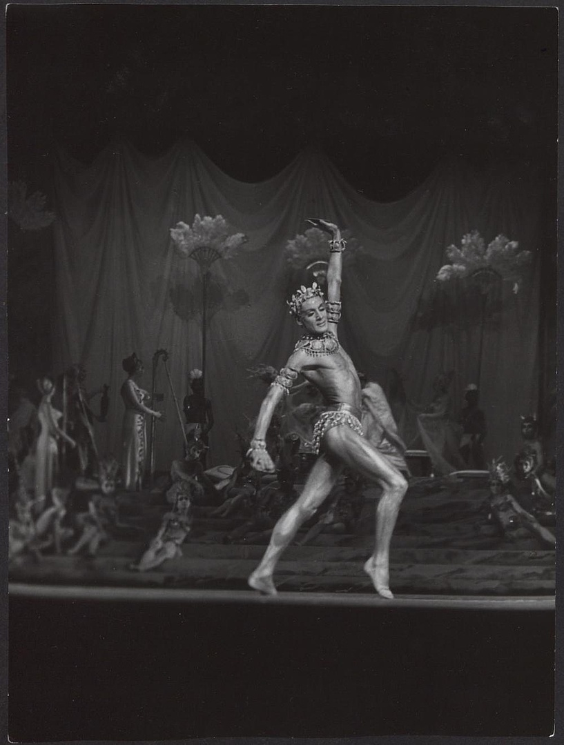 „Spartakus” Aram Chaczaturian 1968-11-28