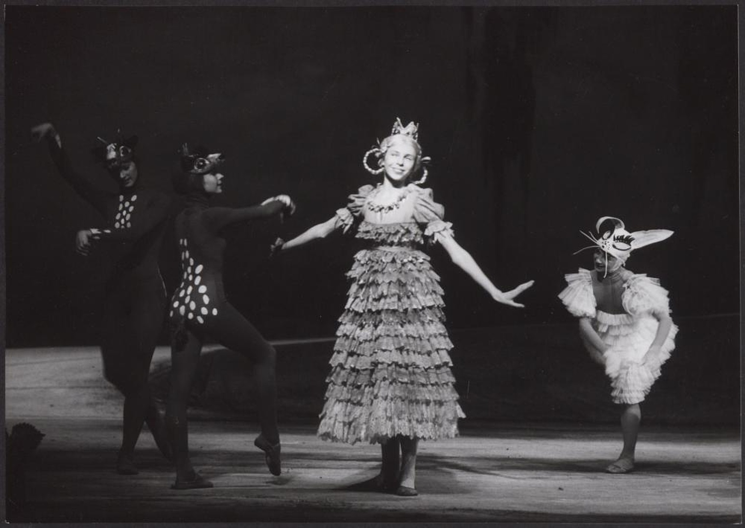 „Leśna Królewna” Jan Fotek 1978-06-03