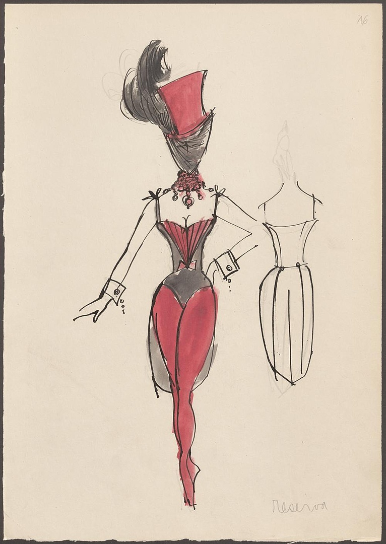 „Faust z Nocą Walpurgii” Charles Gounoud, 06-04-1966