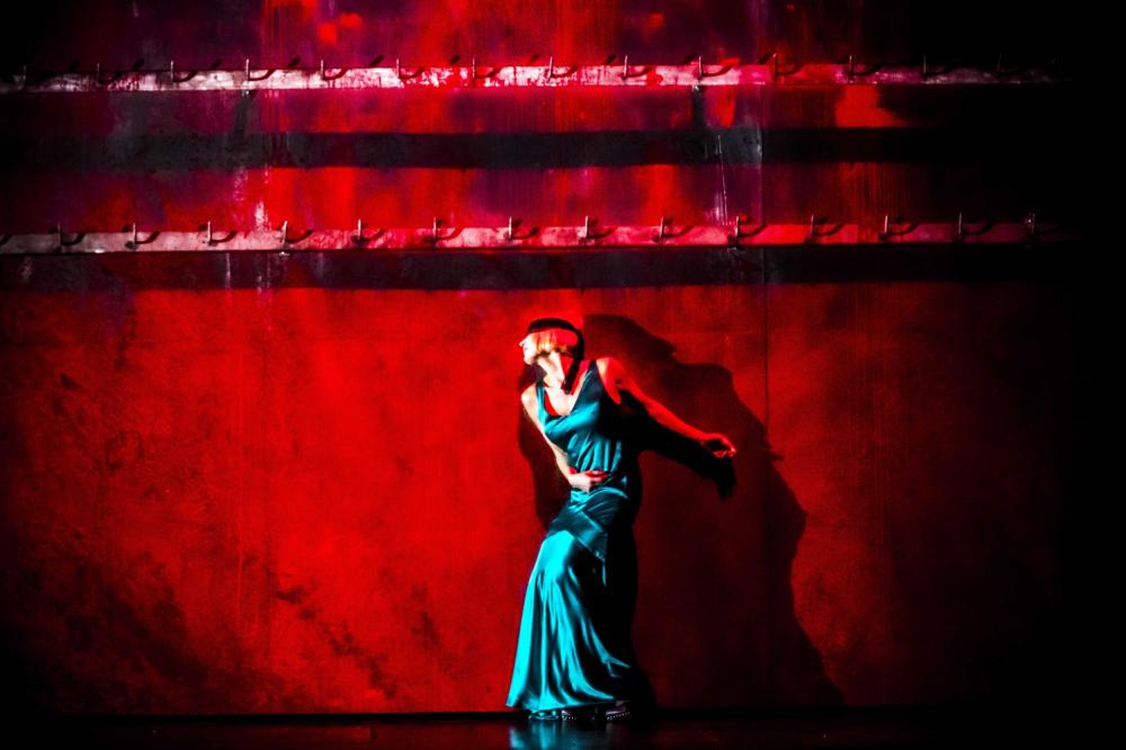 „Zamek Sinobrodego” Béla Bartók 2013-12-13